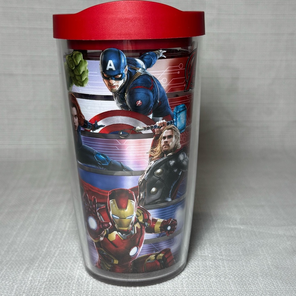 Tervis Tumbler Marvel Avengers Age of Ultron 16 oz with Lid
